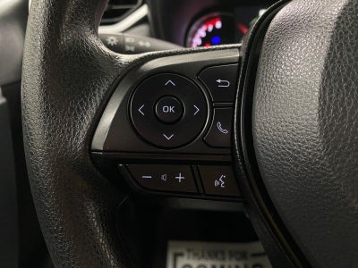 2025 Toyota RAV4 XLE AWD