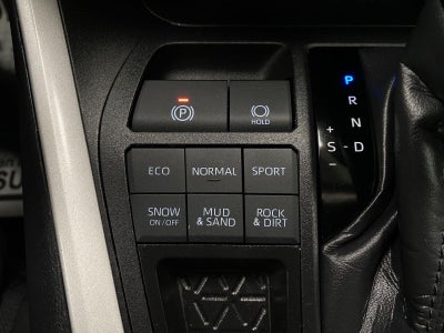2025 Toyota RAV4 XLE AWD