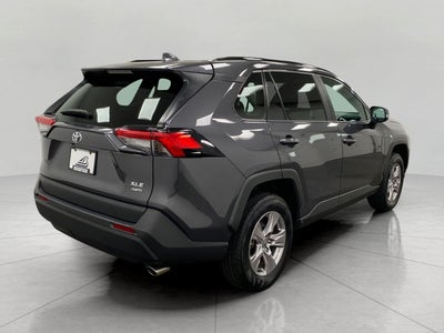 2025 Toyota RAV4 XLE AWD
