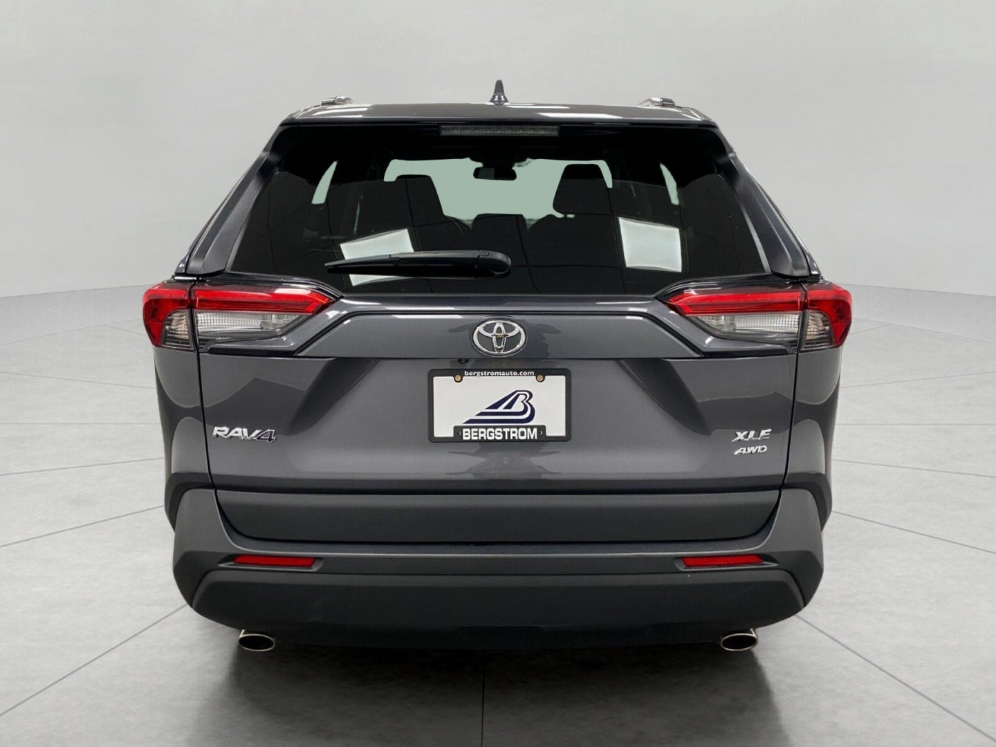 2025 Toyota RAV4 XLE AWD