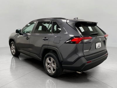 2025 Toyota RAV4 XLE AWD