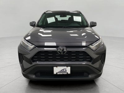 2025 Toyota RAV4 XLE AWD