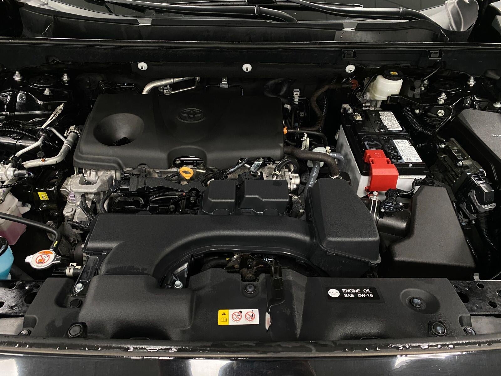 2025 Toyota RAV4 XLE AWD