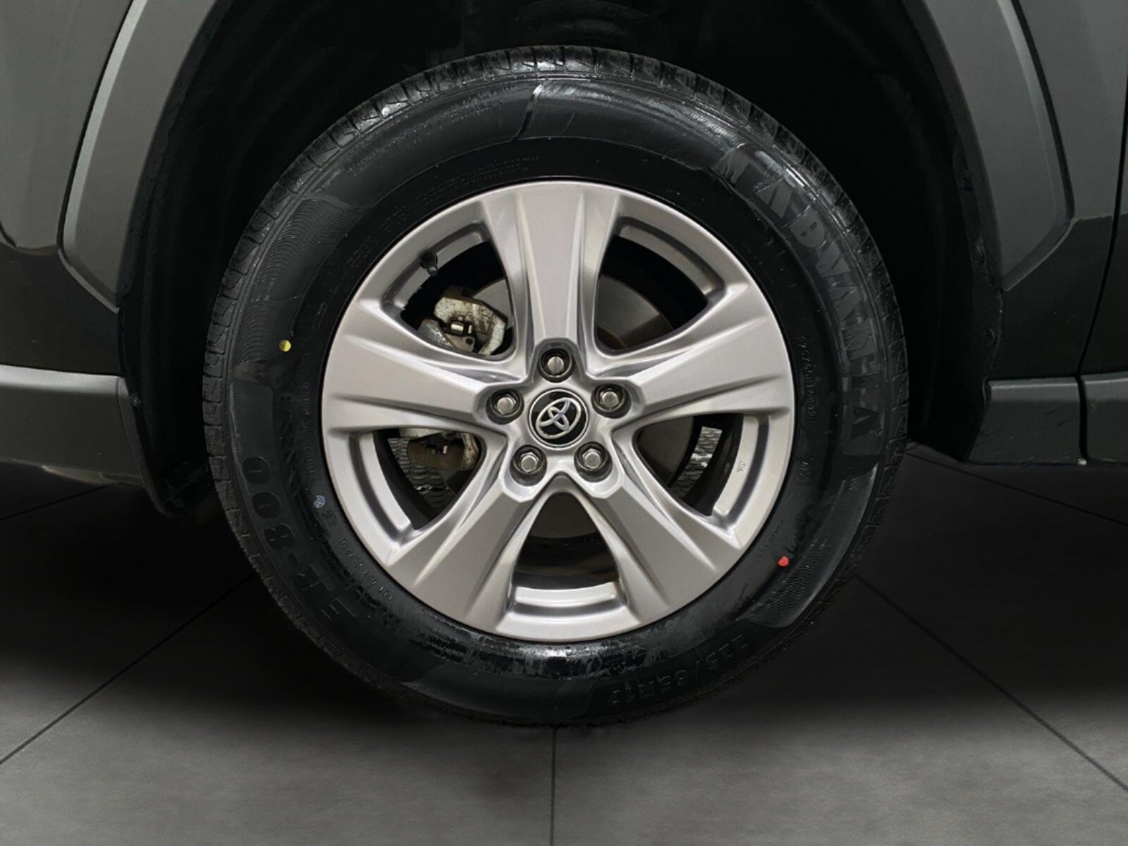 2025 Toyota RAV4 XLE AWD
