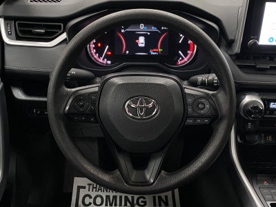 2025 Toyota RAV4 XLE AWD