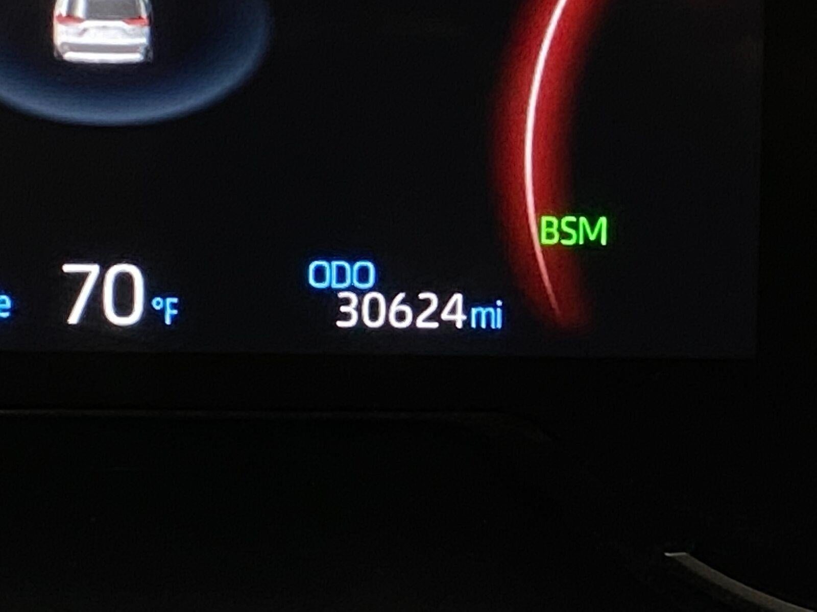 2025 Toyota RAV4 XLE AWD