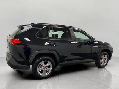 2025 Toyota RAV4 XLE AWD