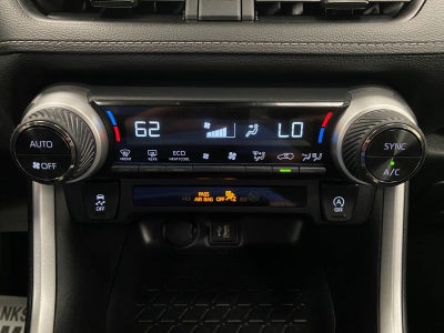 2025 Toyota RAV4 XLE AWD