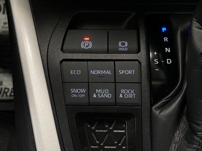 2025 Toyota RAV4 XLE AWD