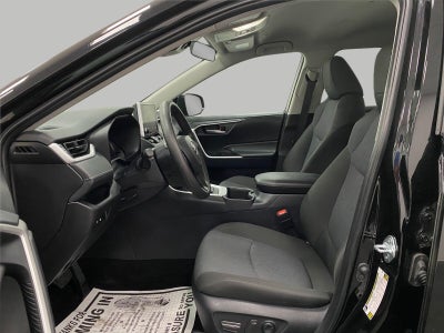 2025 Toyota RAV4 XLE AWD
