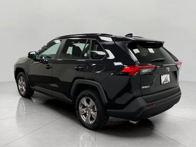 2025 Toyota RAV4 XLE AWD