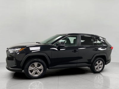 2025 Toyota RAV4 XLE AWD