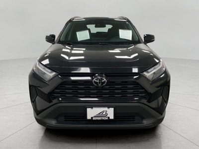 2025 Toyota RAV4 XLE AWD