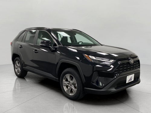 2025 Toyota RAV4 XLE AWD