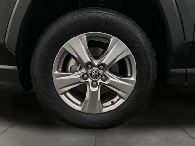 2025 Toyota RAV4 XLE AWD