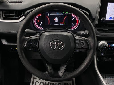 2025 Toyota RAV4 XLE AWD