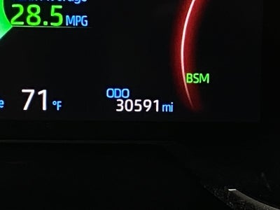 2025 Toyota RAV4 XLE AWD