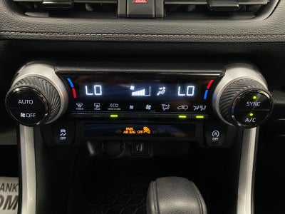 2025 Toyota RAV4 XLE AWD