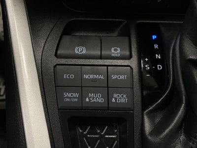 2025 Toyota RAV4 XLE AWD