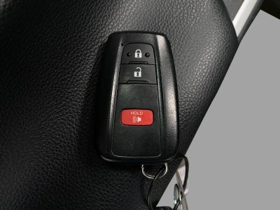 2025 Toyota RAV4 XLE AWD