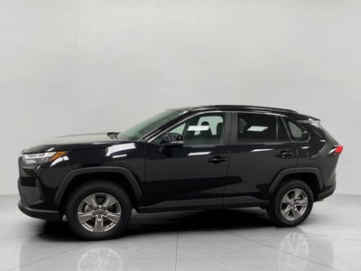 2025 Toyota RAV4 XLE AWD