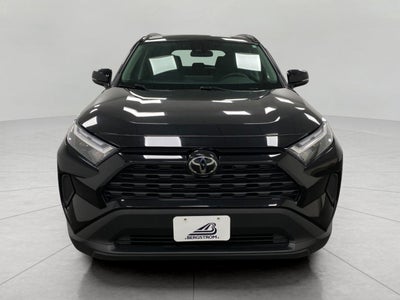 2025 Toyota RAV4 XLE AWD