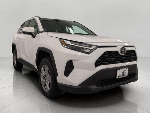 2025 Toyota RAV4 XLE AWD