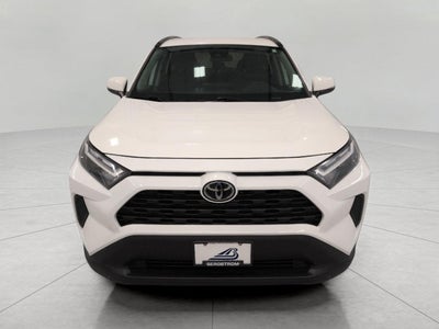 2025 Toyota RAV4 XLE AWD