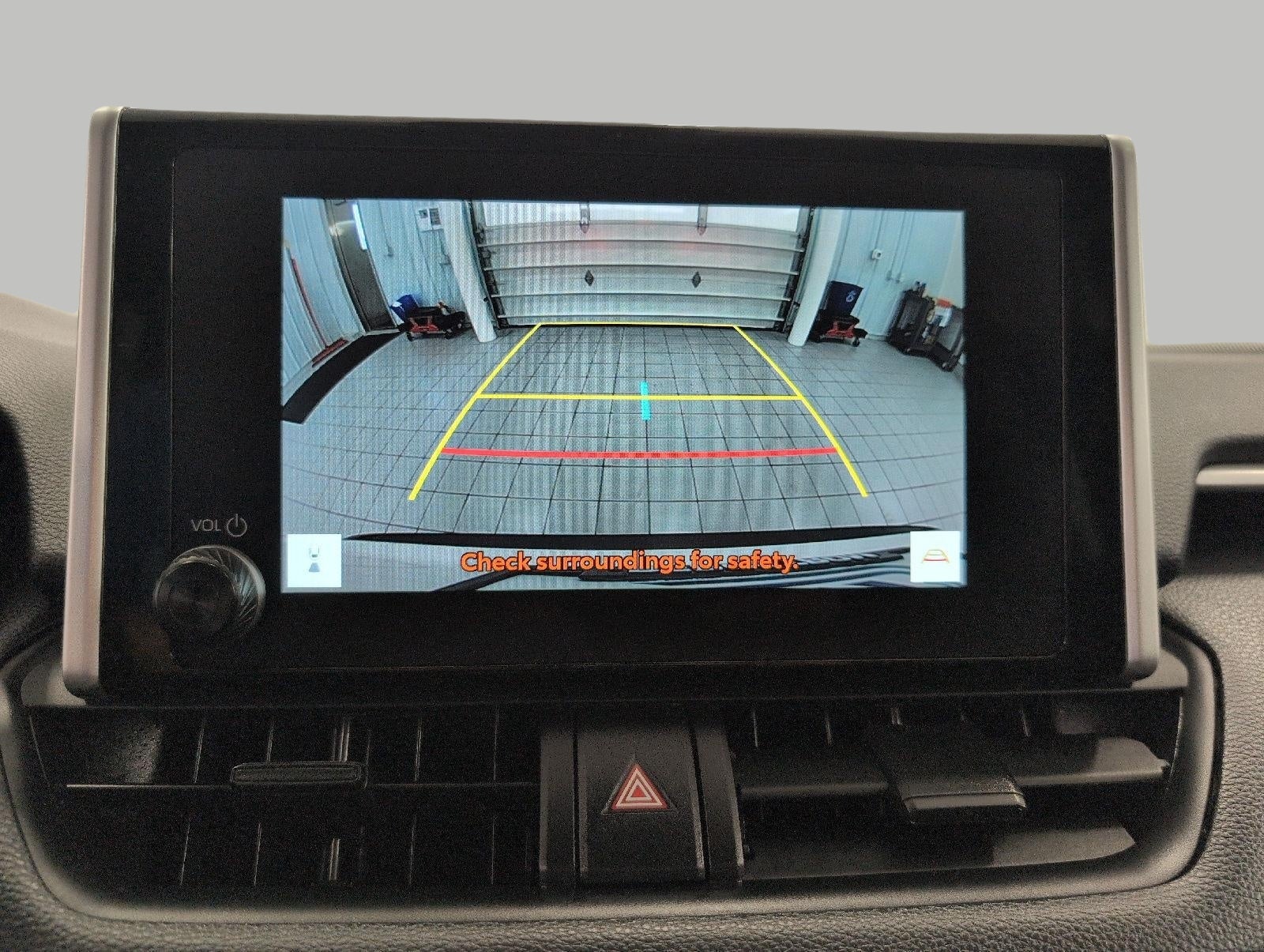 2025 Toyota RAV4 XLE AWD