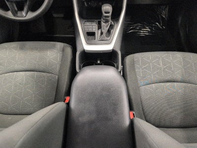2025 Toyota RAV4 XLE AWD