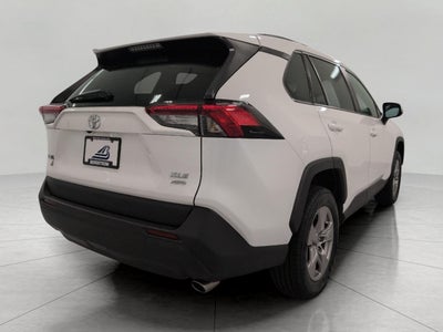 2025 Toyota RAV4 XLE AWD