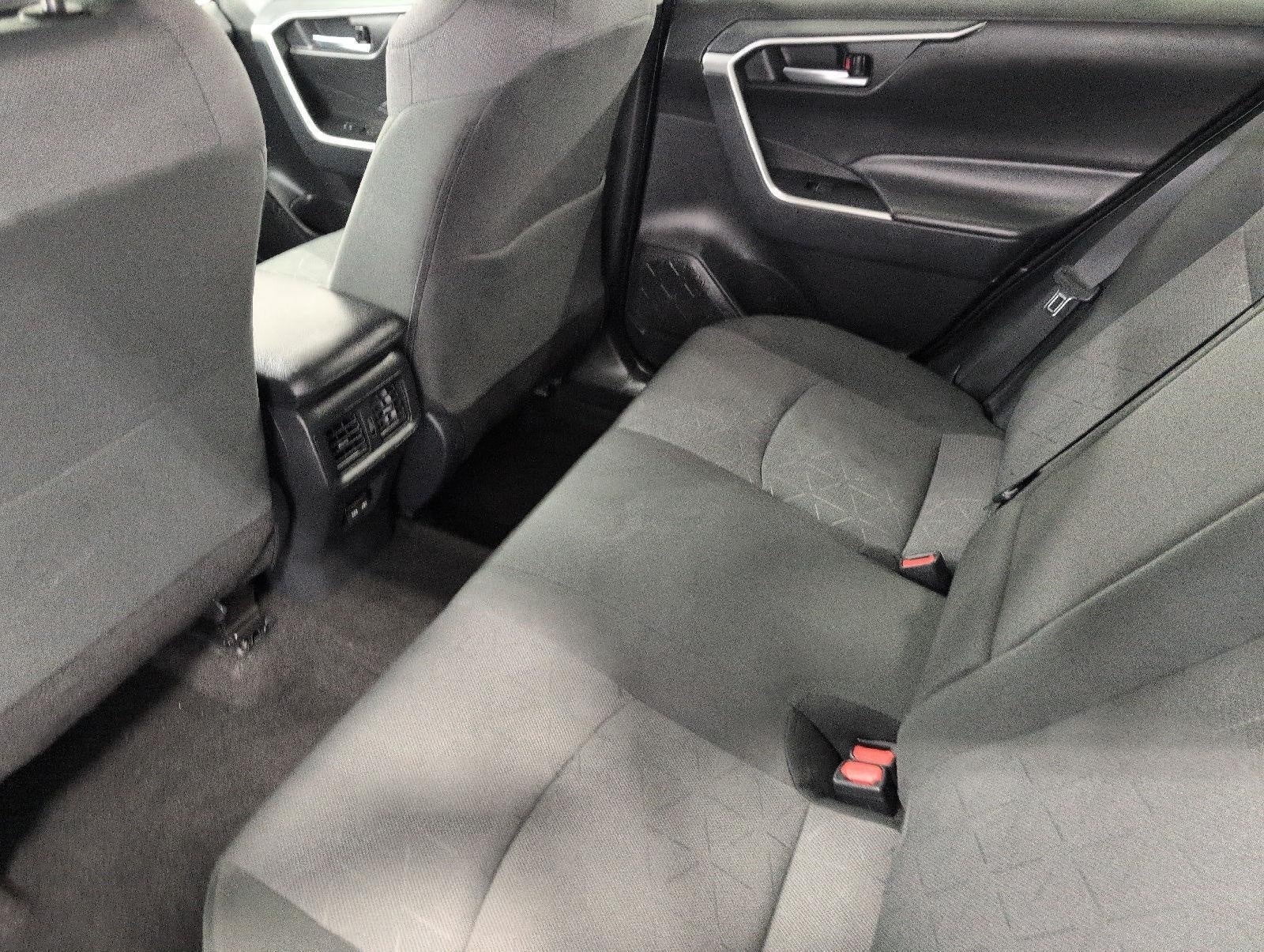 2025 Toyota RAV4 XLE AWD
