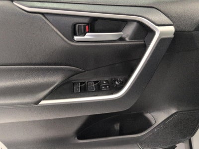 2025 Toyota RAV4 XLE AWD