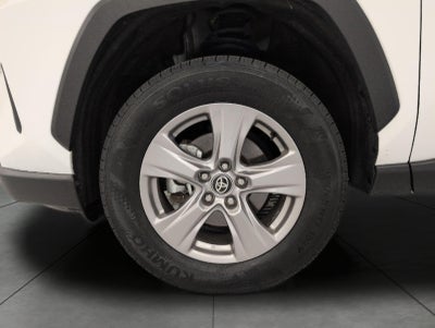 2025 Toyota RAV4 XLE AWD