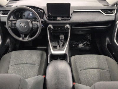 2025 Toyota RAV4 XLE AWD