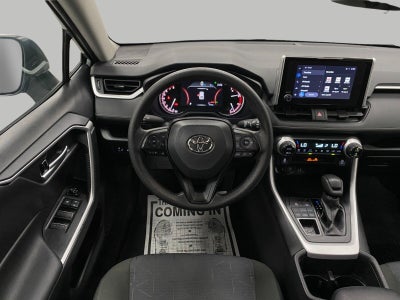 2025 Toyota RAV4 XLE AWD