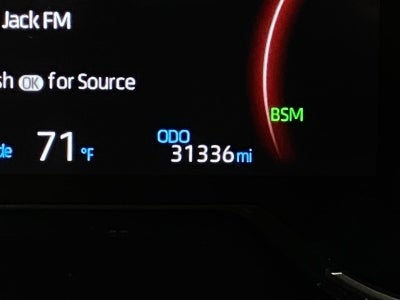 2025 Toyota RAV4 XLE AWD