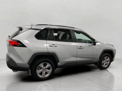 2025 Toyota RAV4 XLE AWD