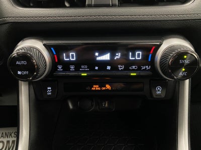 2025 Toyota RAV4 XLE AWD