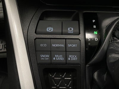 2025 Toyota RAV4 XLE AWD