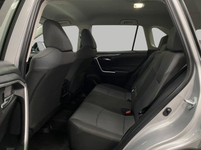 2025 Toyota RAV4 XLE AWD