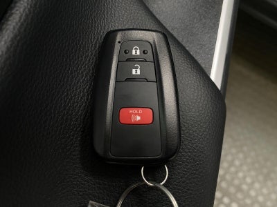 2025 Toyota RAV4 XLE AWD