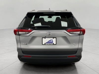 2025 Toyota RAV4 XLE AWD