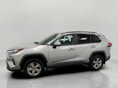 2025 Toyota RAV4 XLE AWD