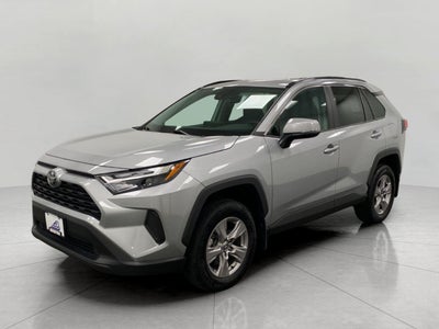 2025 Toyota RAV4 XLE AWD