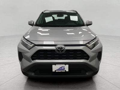 2025 Toyota RAV4 XLE AWD