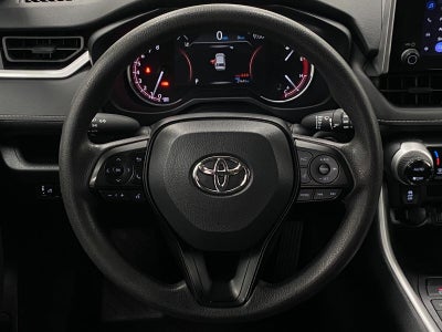 2025 Toyota RAV4 XLE AWD