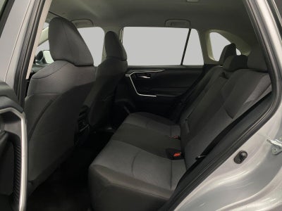 2025 Toyota RAV4 XLE AWD