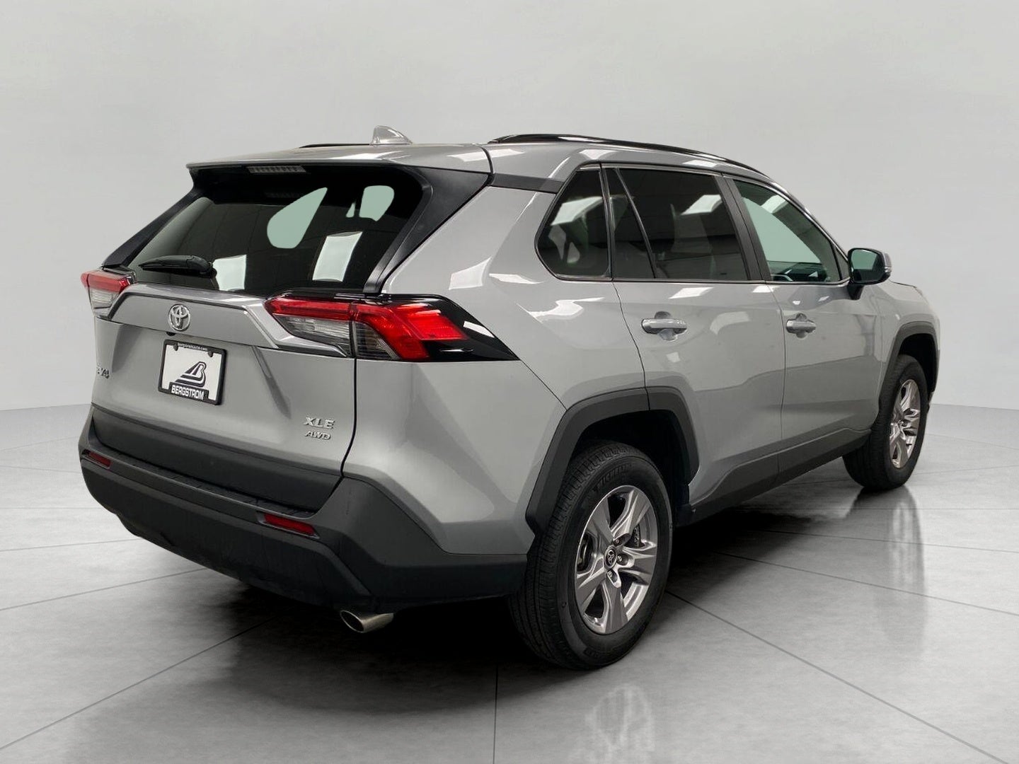 2025 Toyota RAV4 XLE AWD