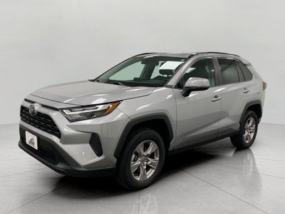 2025 Toyota RAV4 XLE AWD